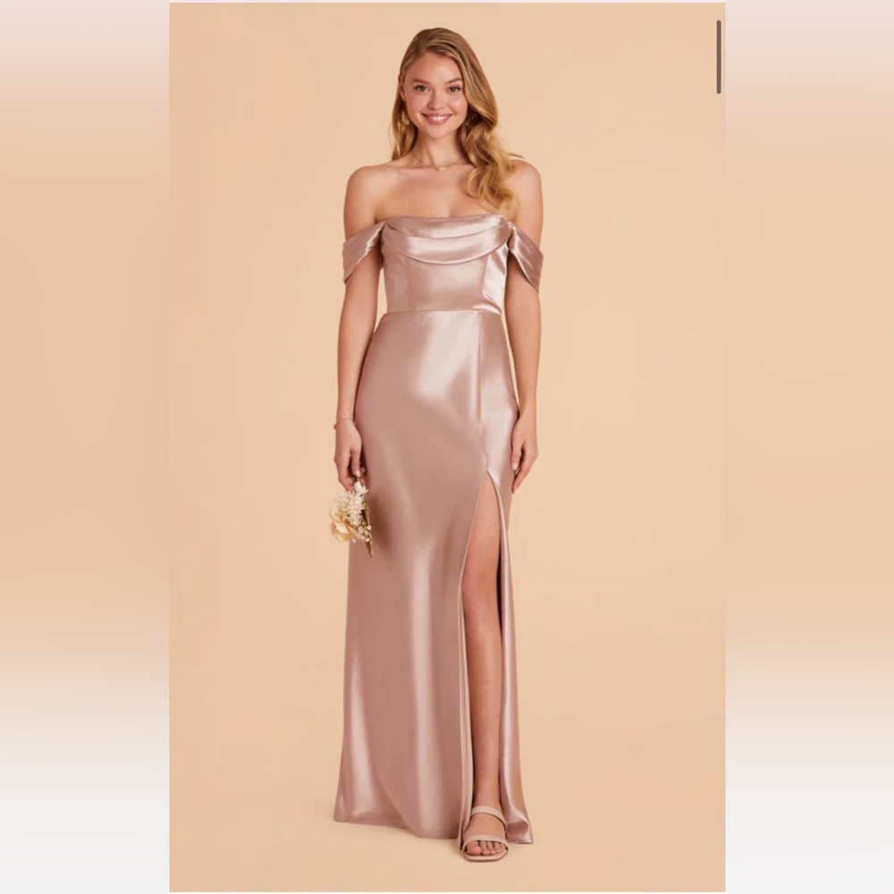 Birdy Grey Mia convertible dress- taupe- size medium